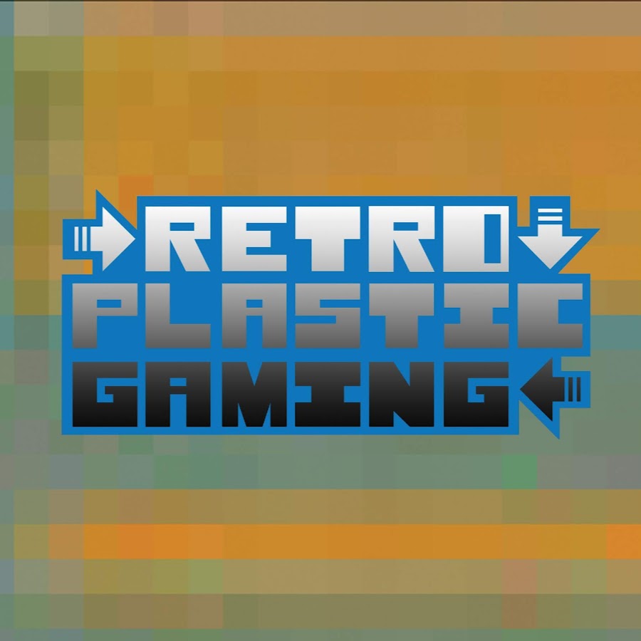Retro Plastic Gaming