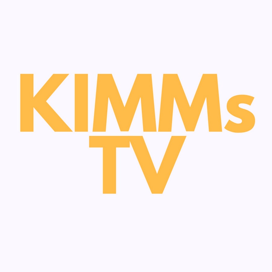KIMMs TV رمز قناة اليوتيوب