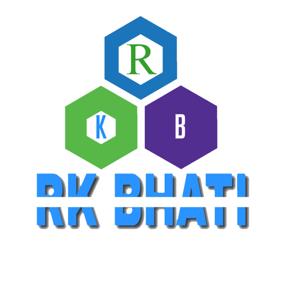 Rk Bhati Avatar canale YouTube 