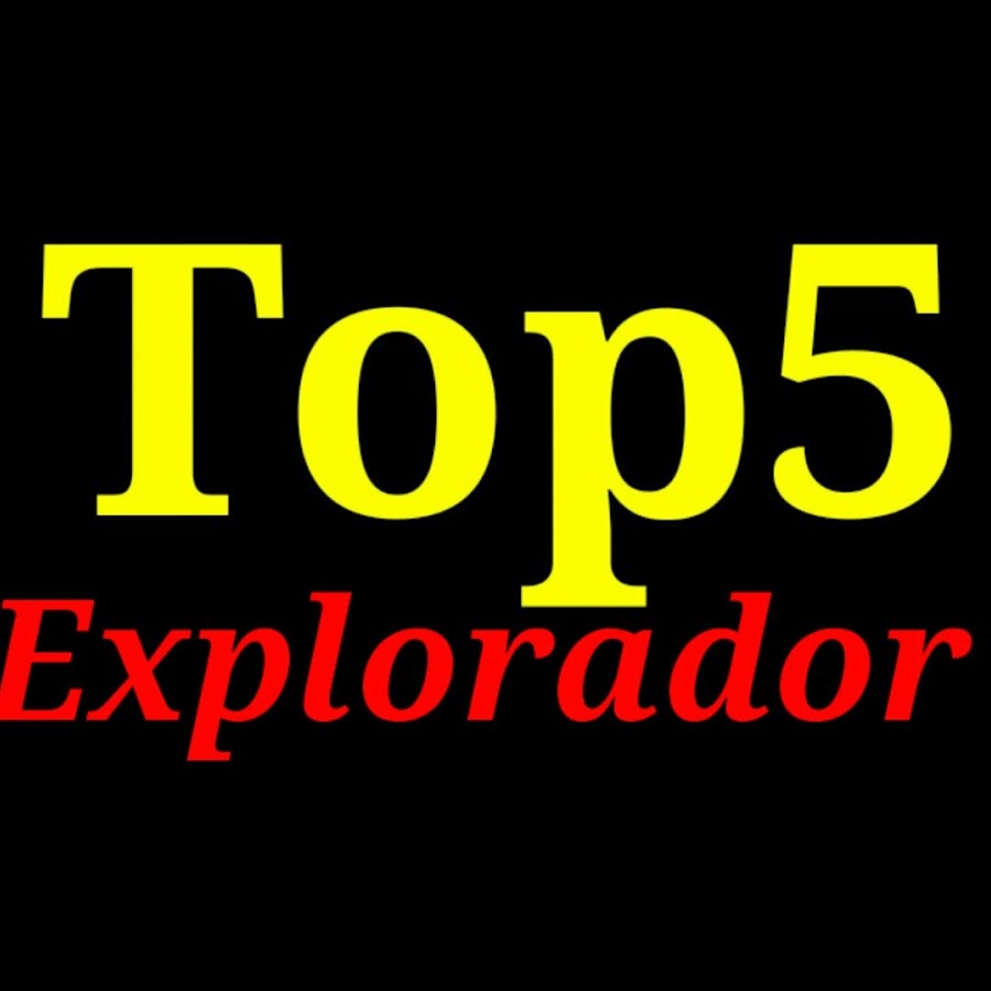 Top5 Explorador