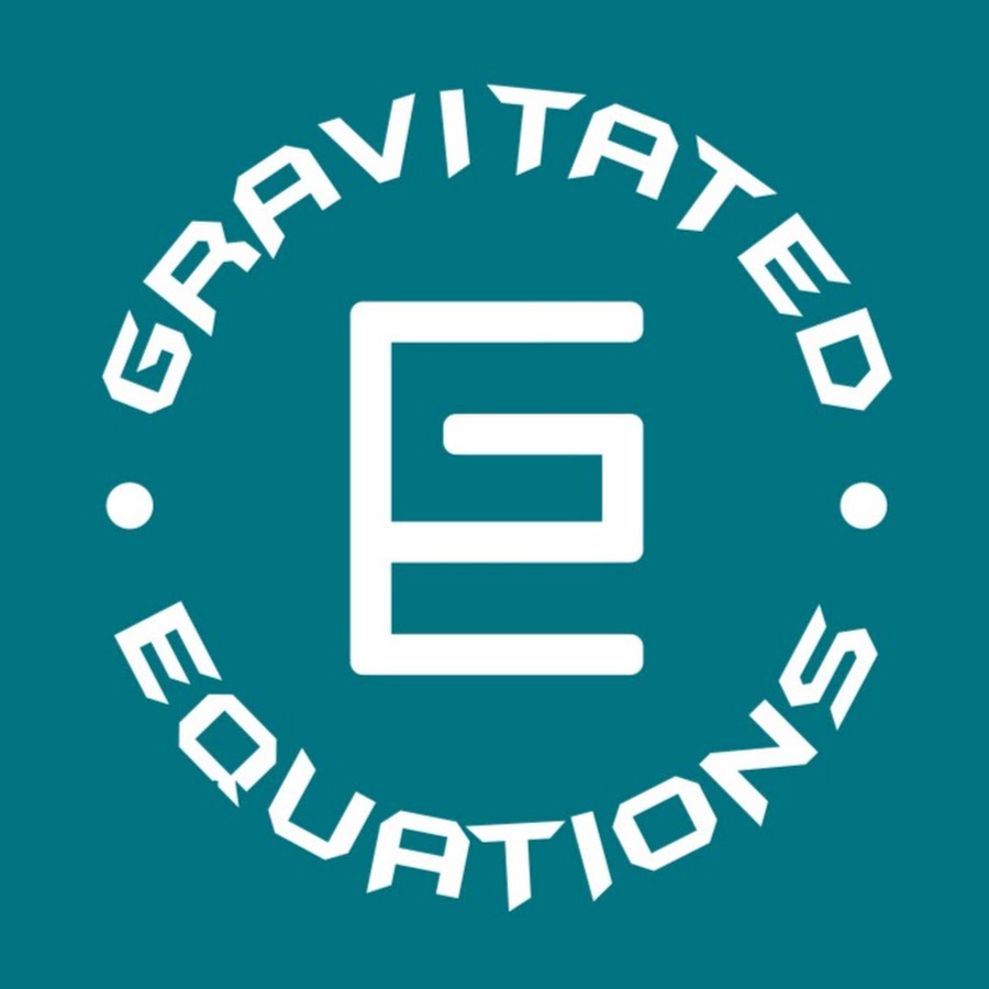 GRAVITATED EQUATIONS Avatar canale YouTube 