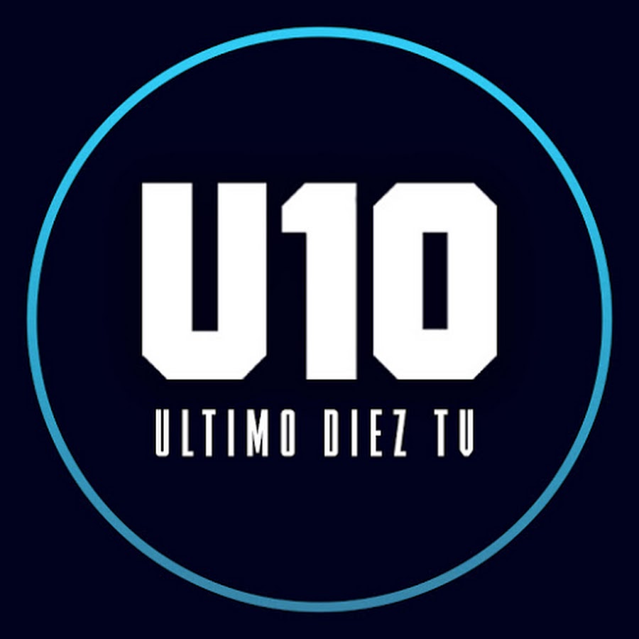 U10 TV رمز قناة اليوتيوب