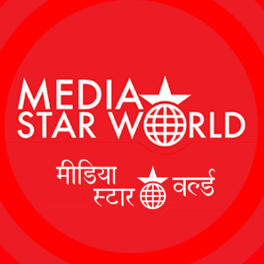 Media Star World YouTube 频道头像