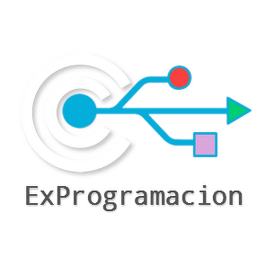 ExProgramacion YouTube channel avatar