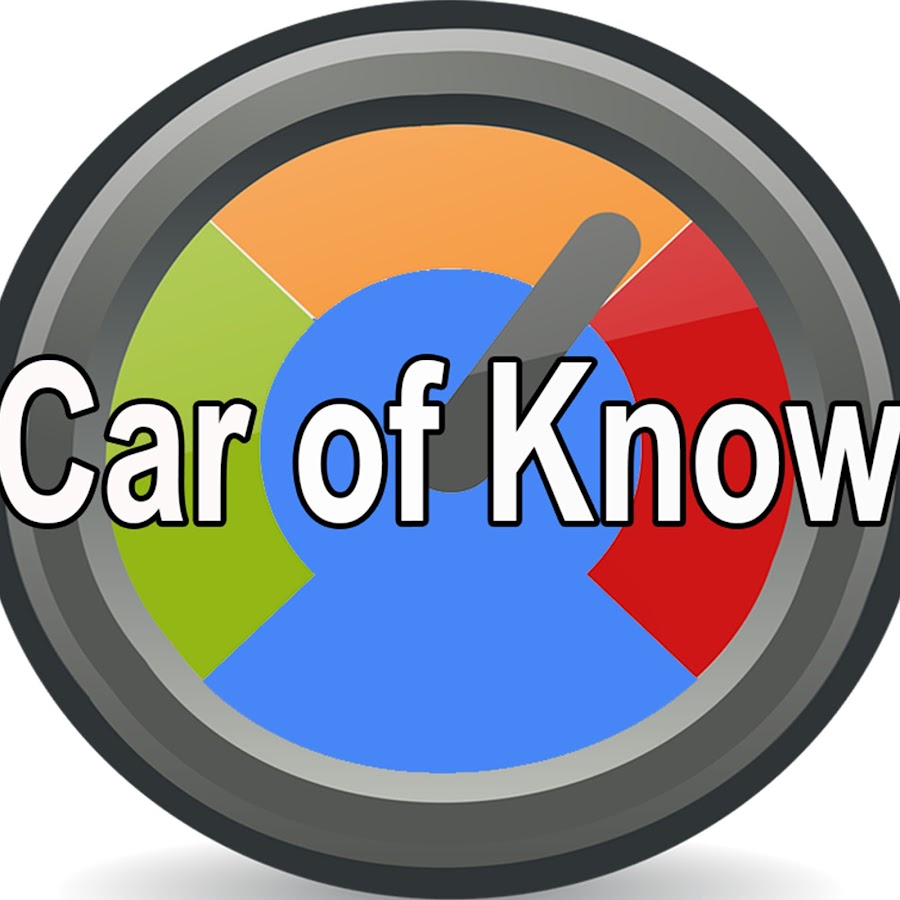 Car of Know YouTube channel avatar