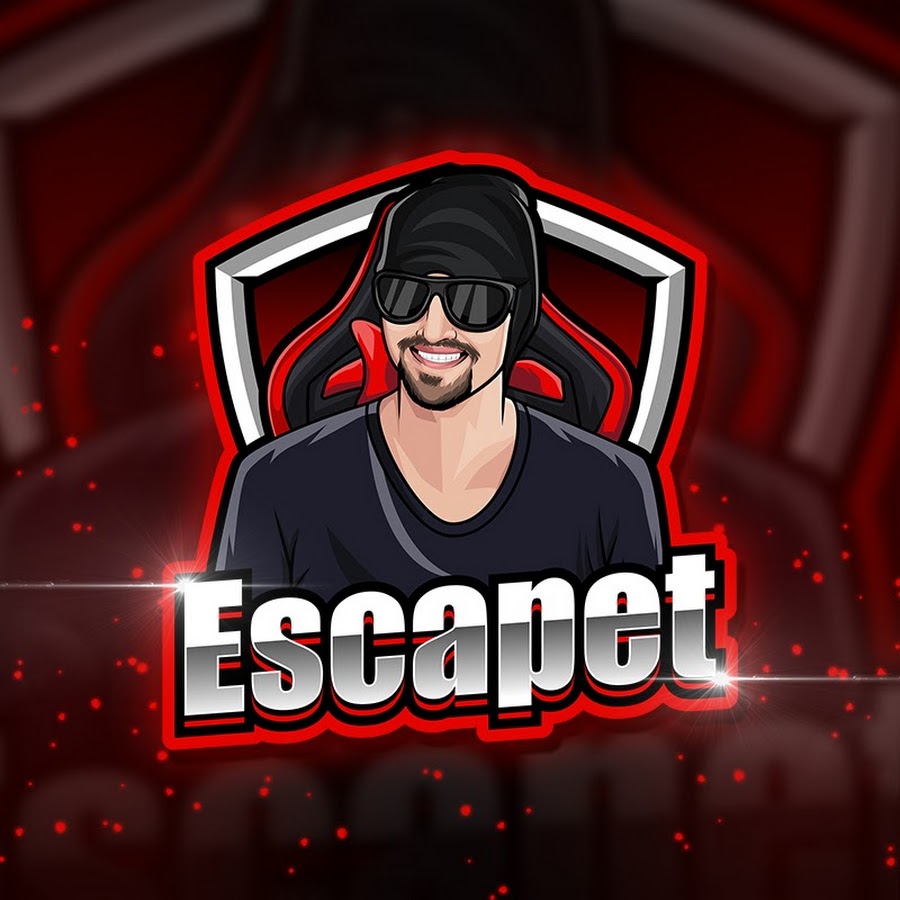 Escapet YouTube channel avatar