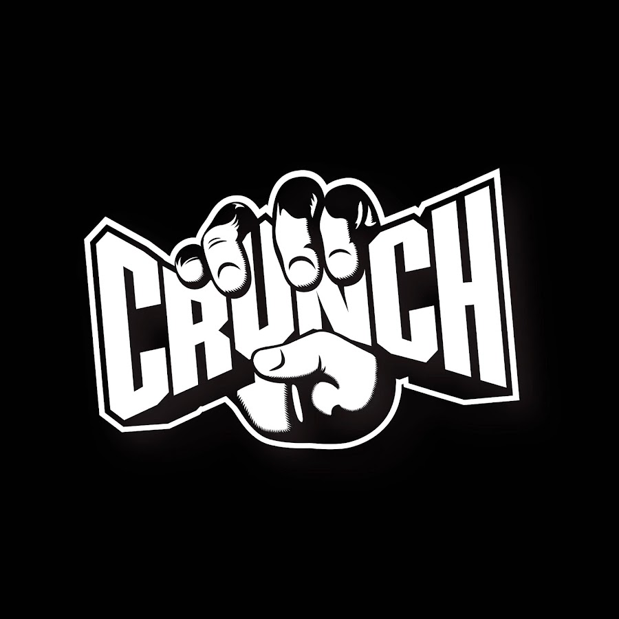 Crunch Avatar de canal de YouTube
