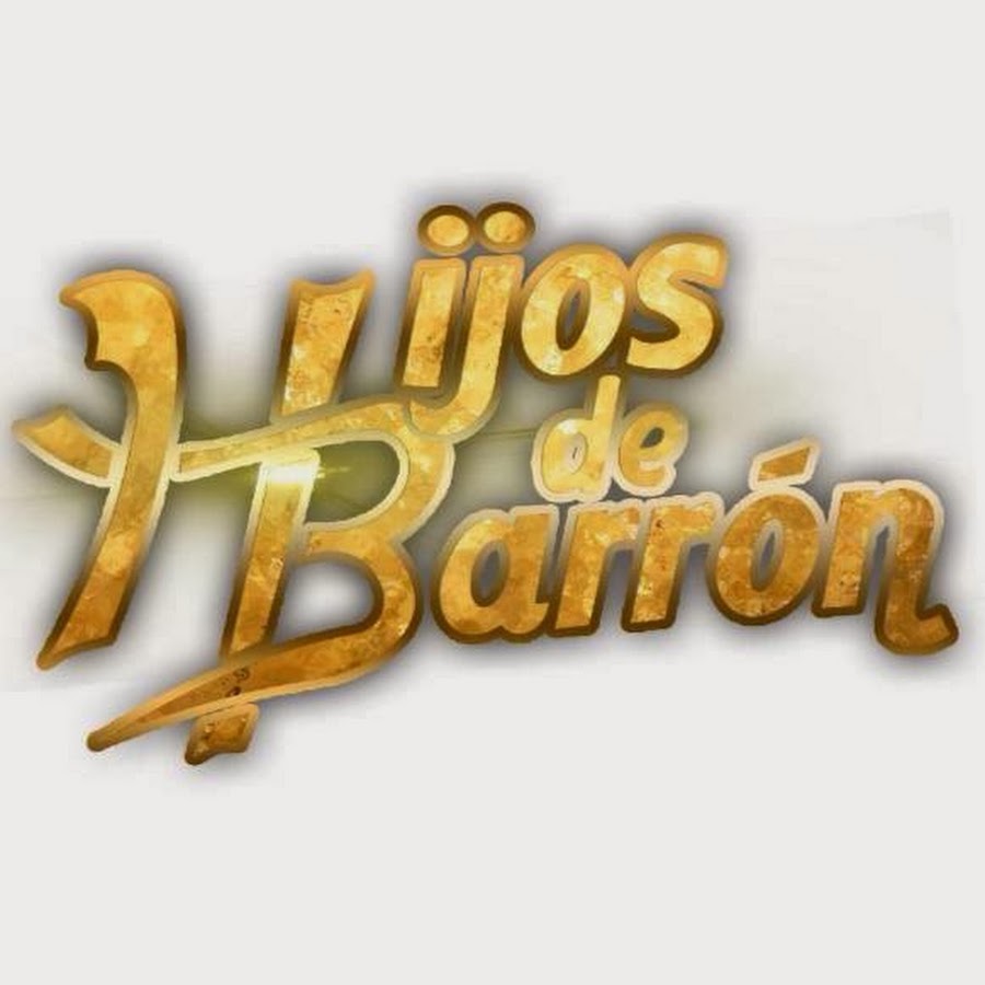 HijosDeBarronOFICIAL ইউটিউব চ্যানেল অ্যাভাটার