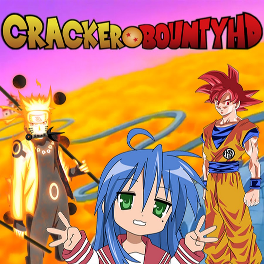 CrackerBountyHD Avatar canale YouTube 