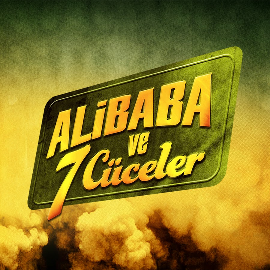 Ali Baba ve 7 CÃ¼celer YouTube-Kanal-Avatar