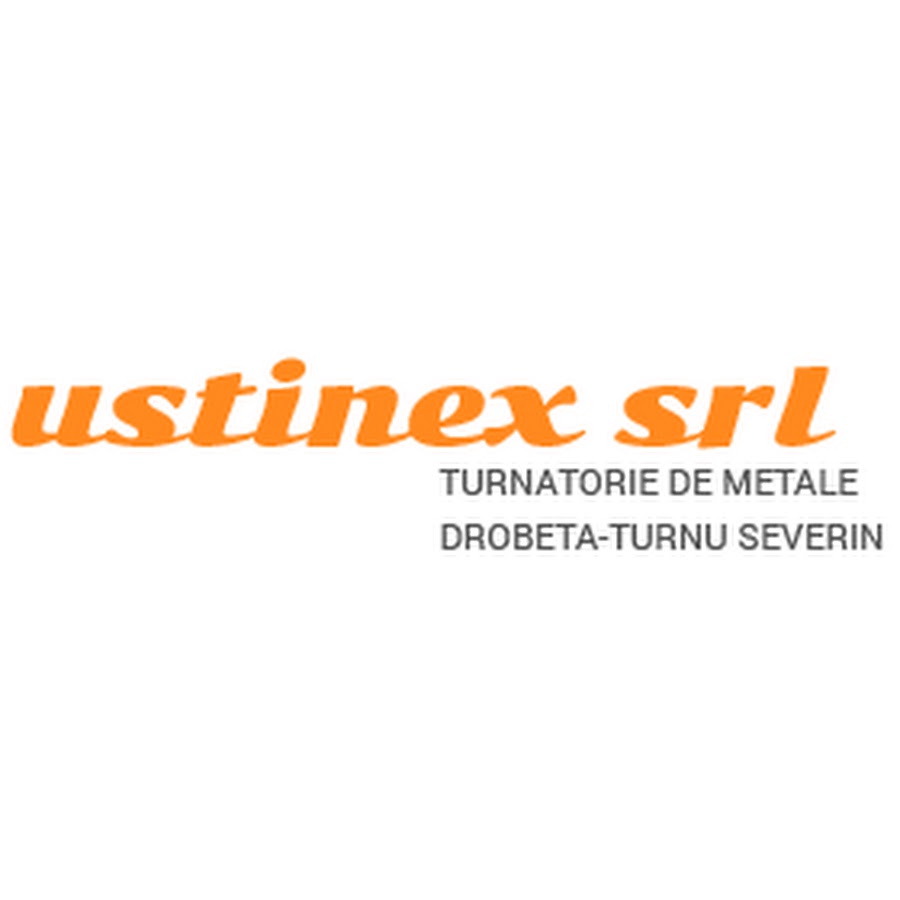 Ustinex SRL YouTube kanalı avatarı