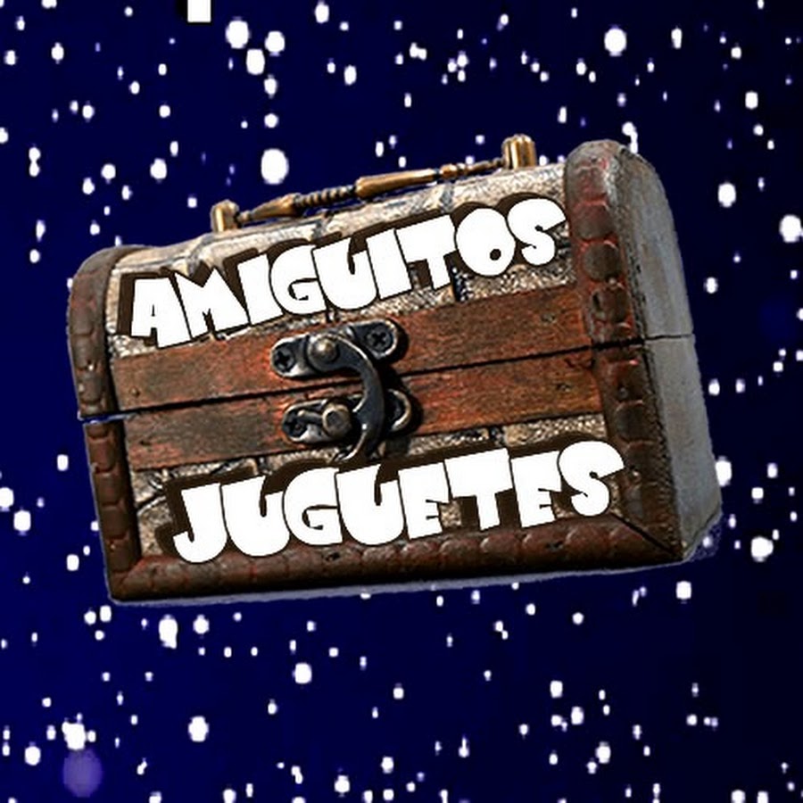 Amiguitos Juguetes YouTube channel avatar