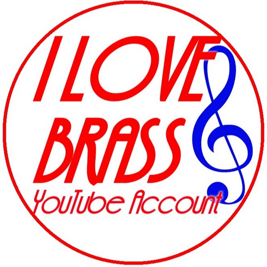 I LOVE BRASS YouTube channel avatar