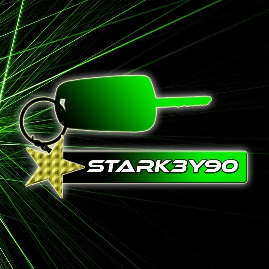 Stark3y90 YouTube channel avatar