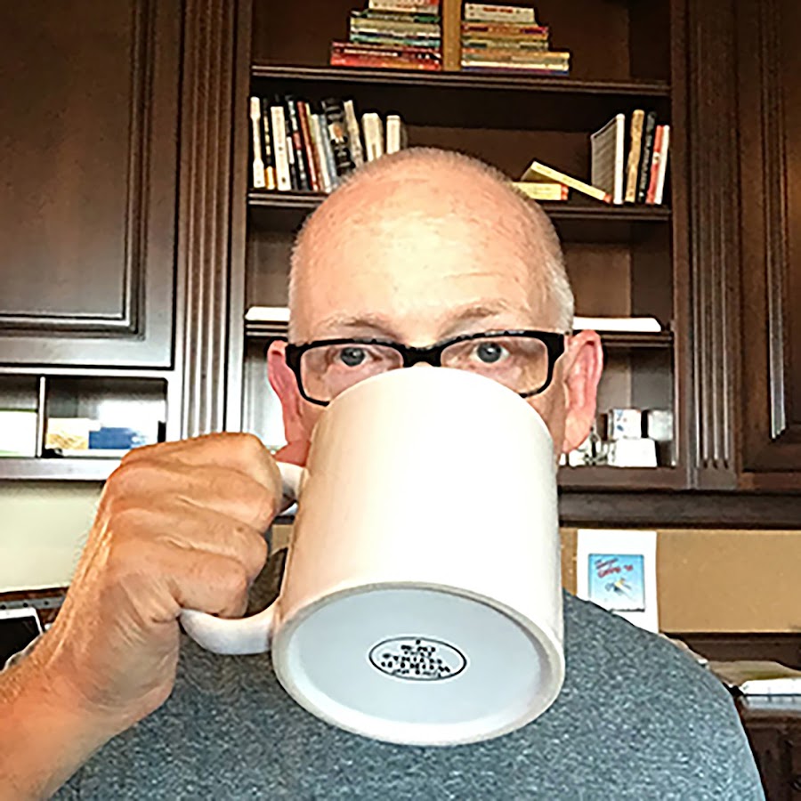Real Coffee with Scott Adams YouTube channel avatar