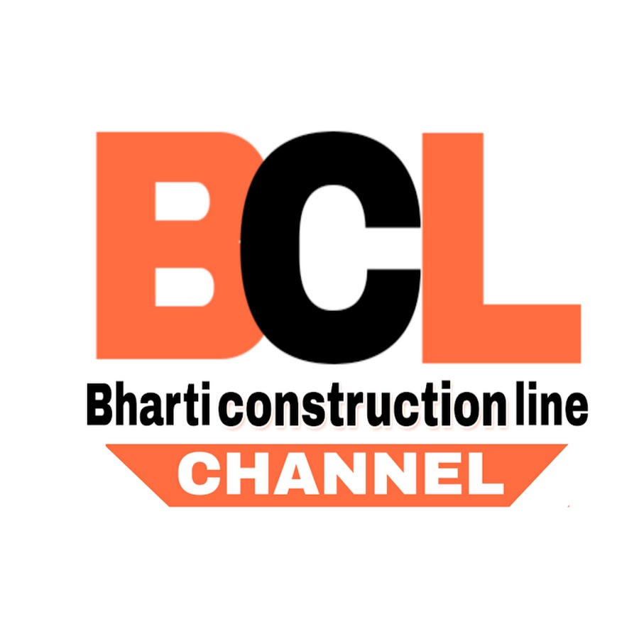 Bharti Construction line YouTube channel avatar