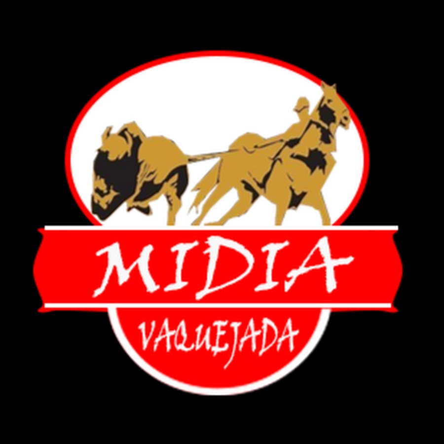 Midia Vaquejada YouTube channel avatar