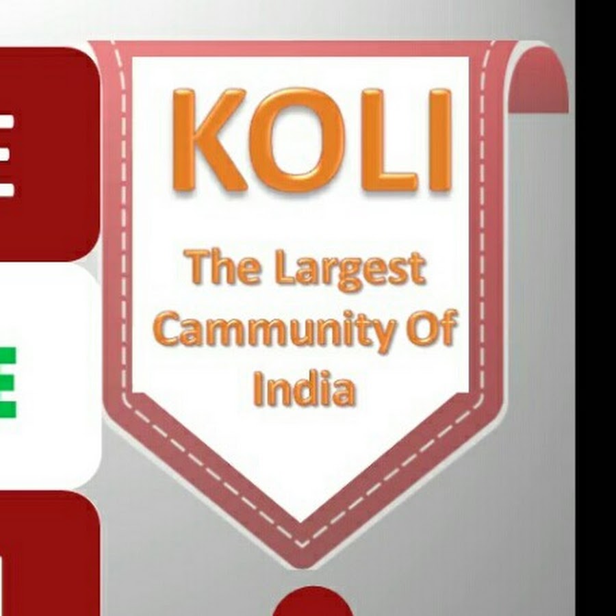 KOLI the largest community of india YouTube channel avatar