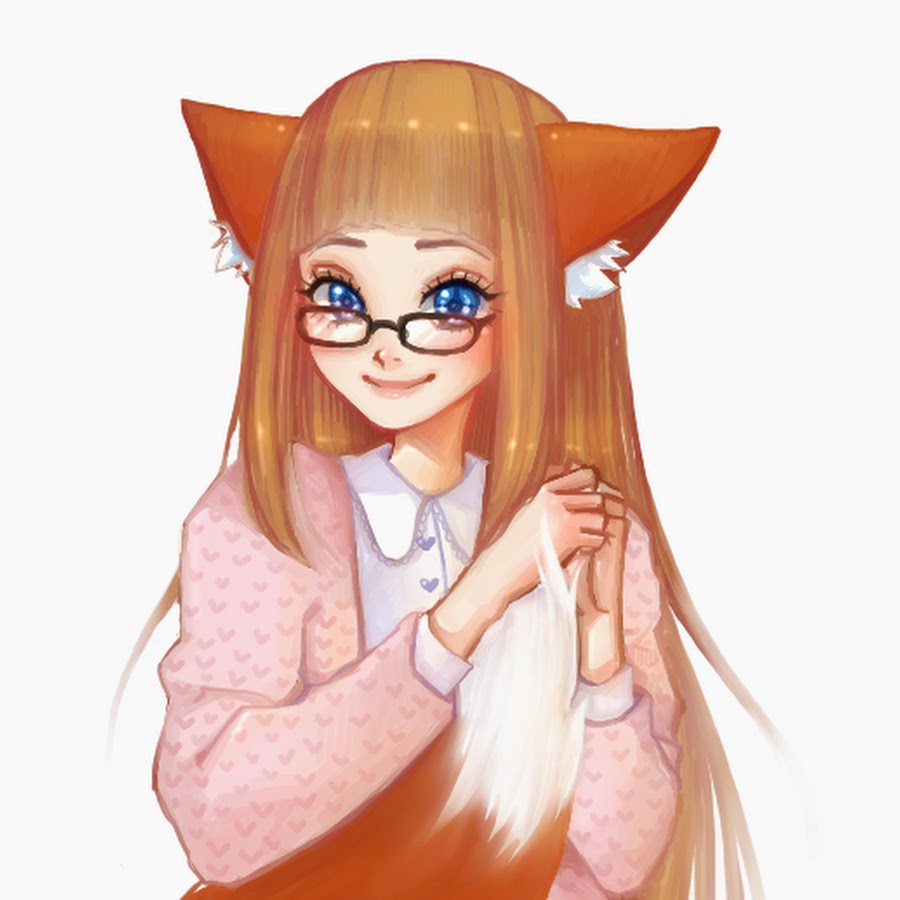 Dollish Fox YouTube channel avatar