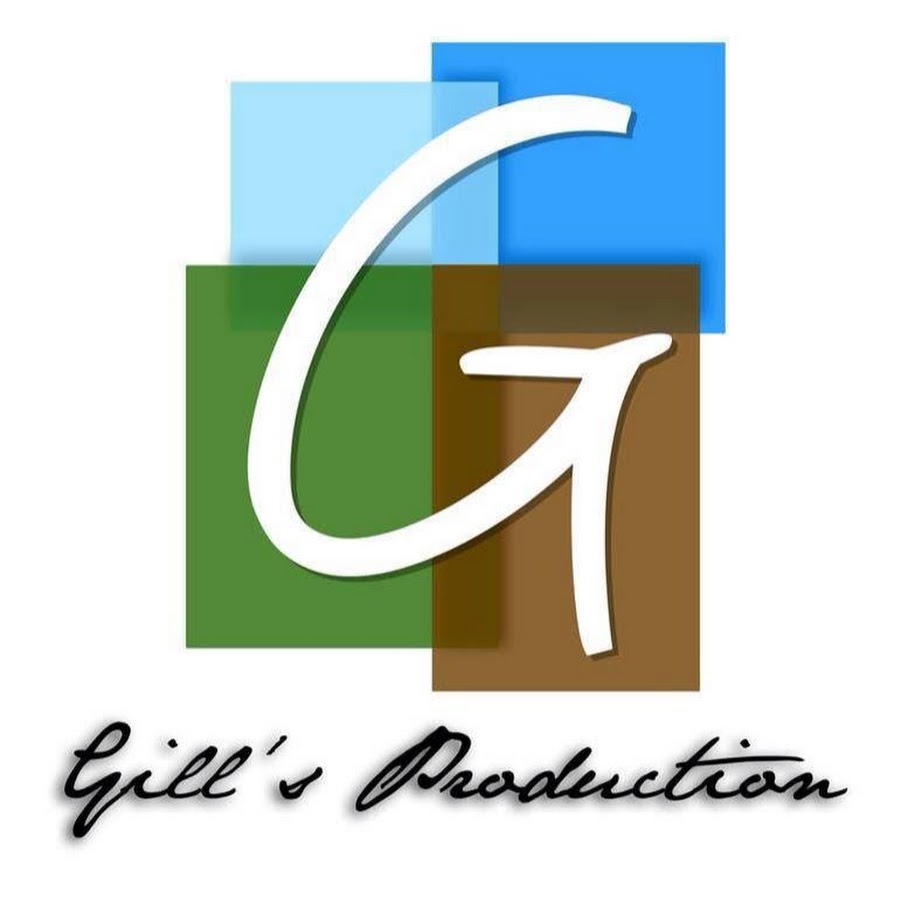 gills productions رمز قناة اليوتيوب