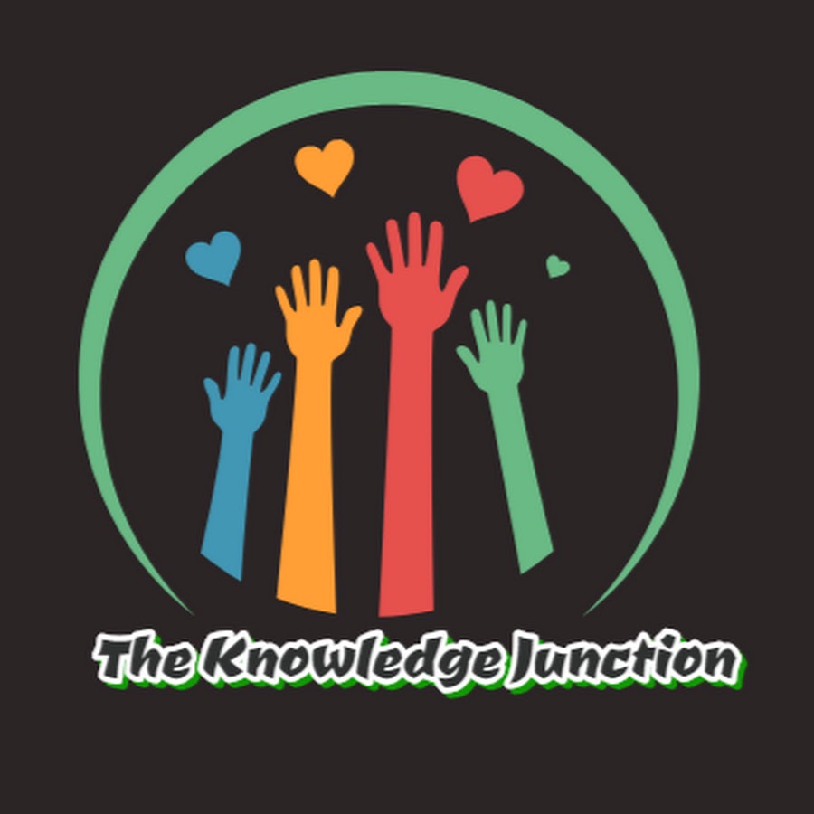 The Knowledge Junction YouTube channel avatar