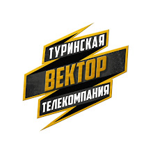 Логотип канала 'Туринская телекомпания Вектор'