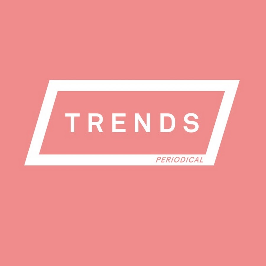 TRENDS periodical YouTube channel avatar