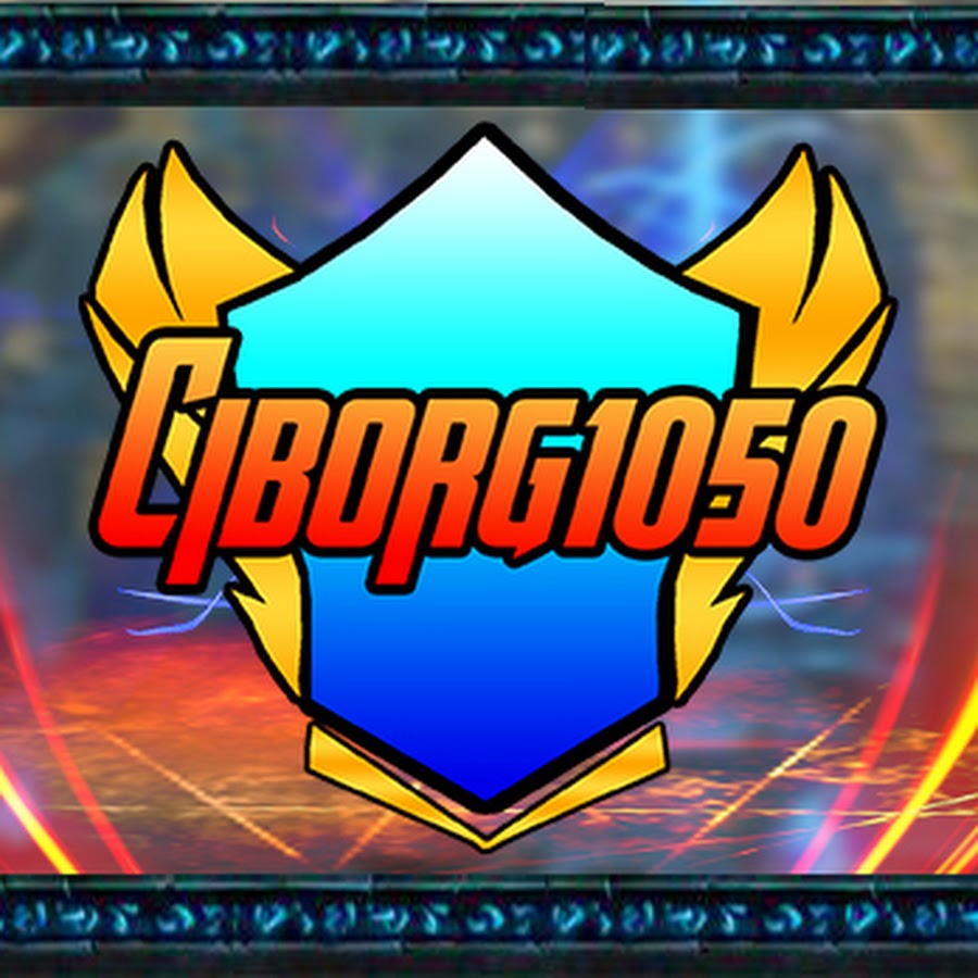 Ciborg1050 YouTube kanalı avatarı