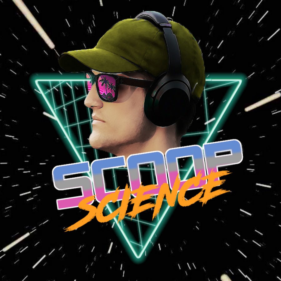 Scoop Science YouTube 频道头像