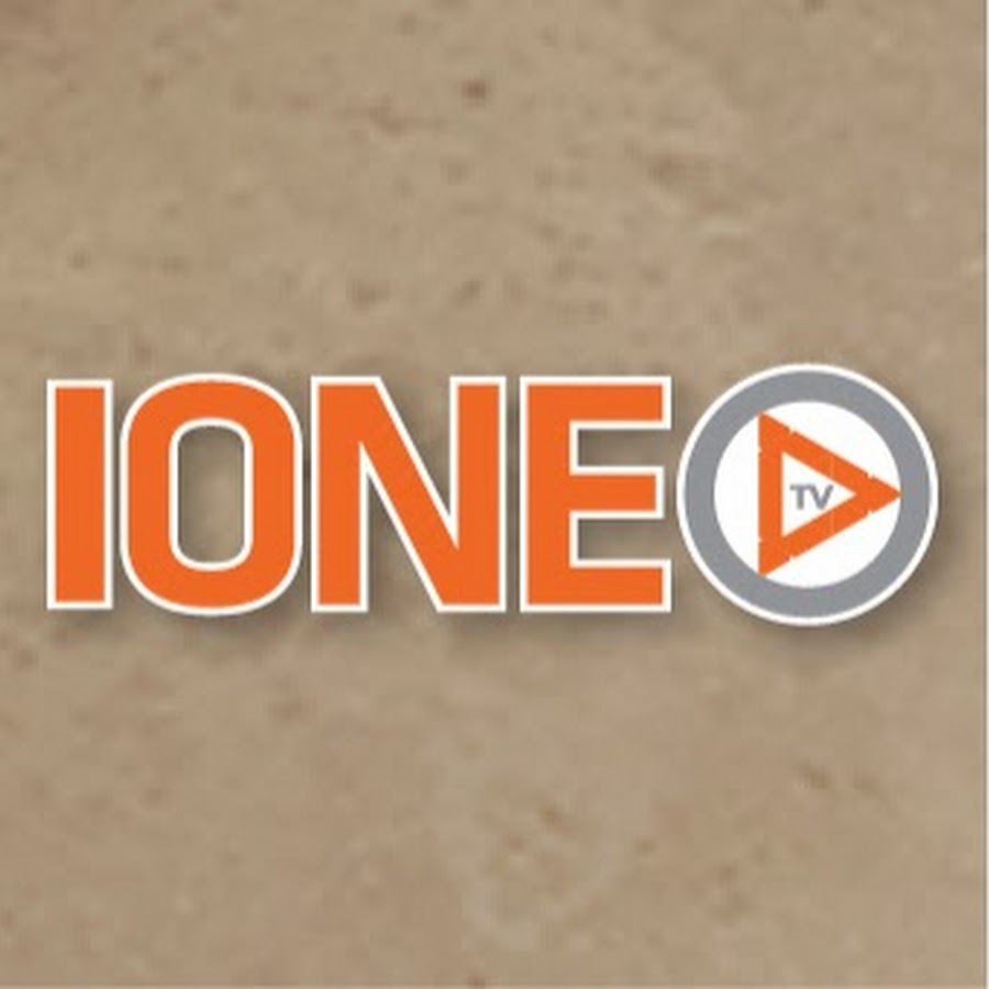 IONETV यूट्यूब चैनल अवतार