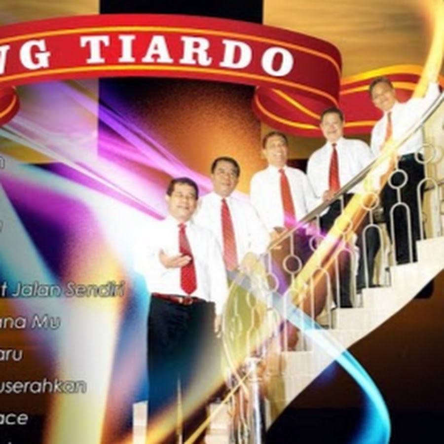 tiardovocalgroup YouTube channel avatar