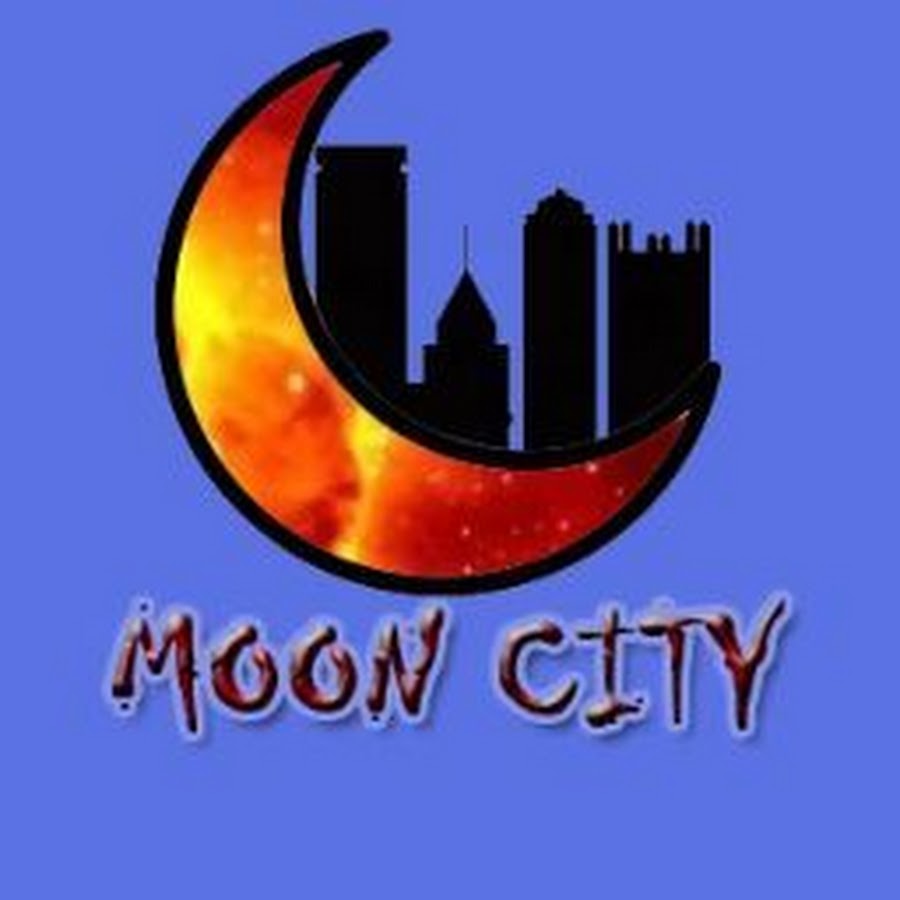 Moon City رمز قناة اليوتيوب