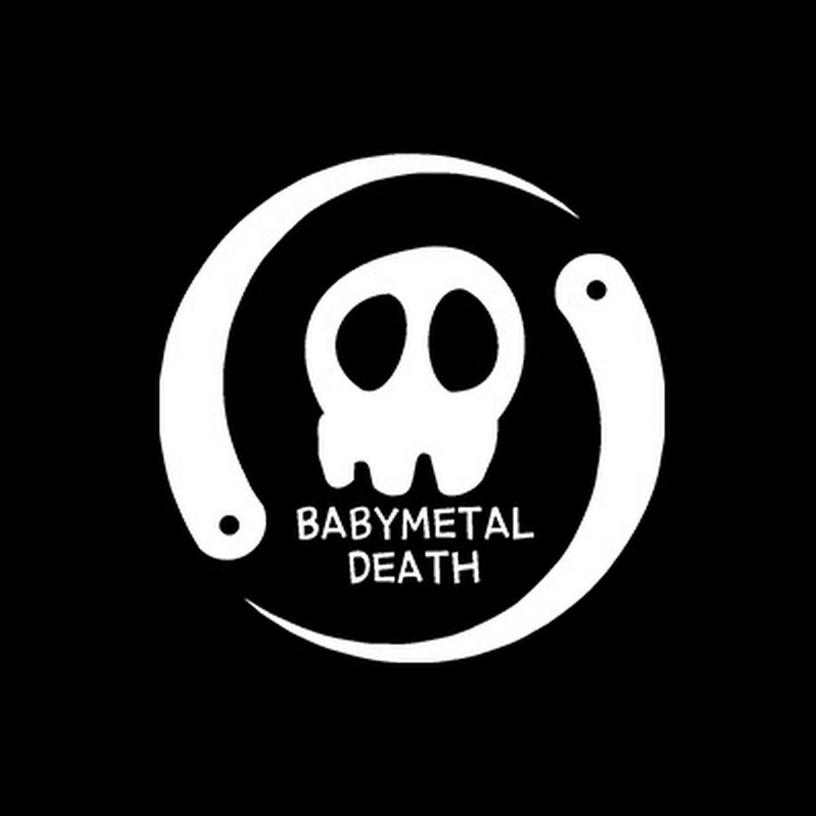 BABYMETALDeath YouTube channel avatar