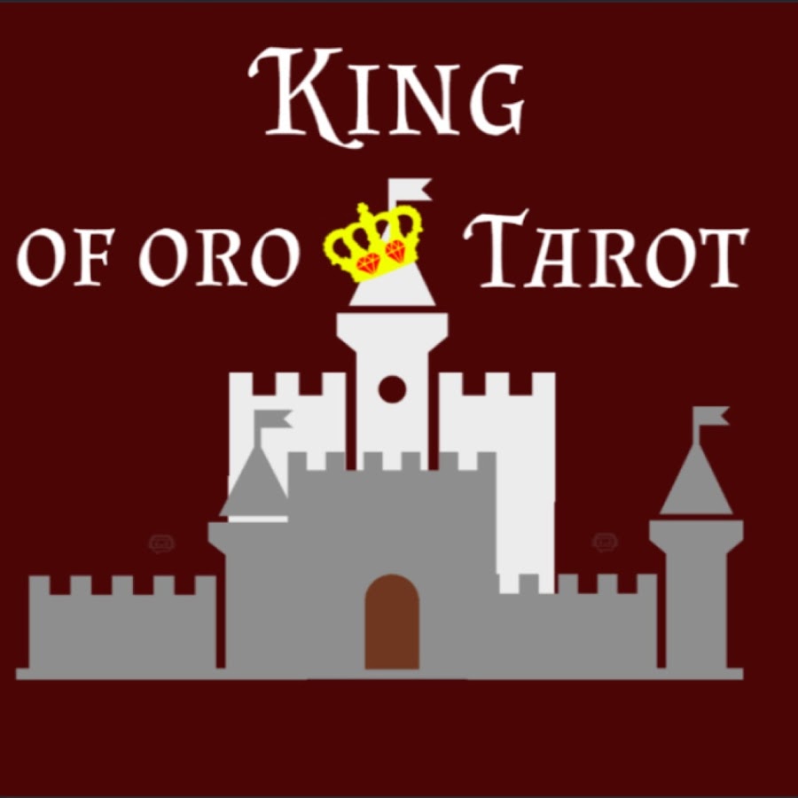 King Of Oro Tarot Avatar channel YouTube 