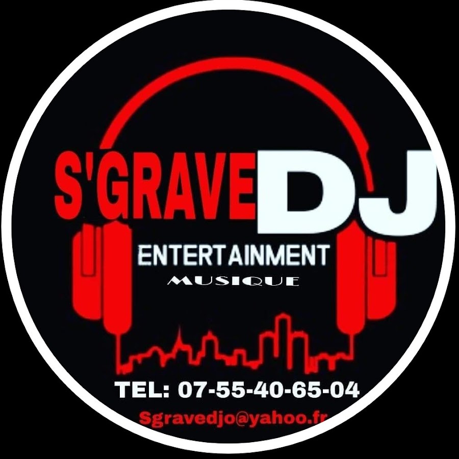 DJ S'GRAVE-OFFICIEL यूट्यूब चैनल अवतार