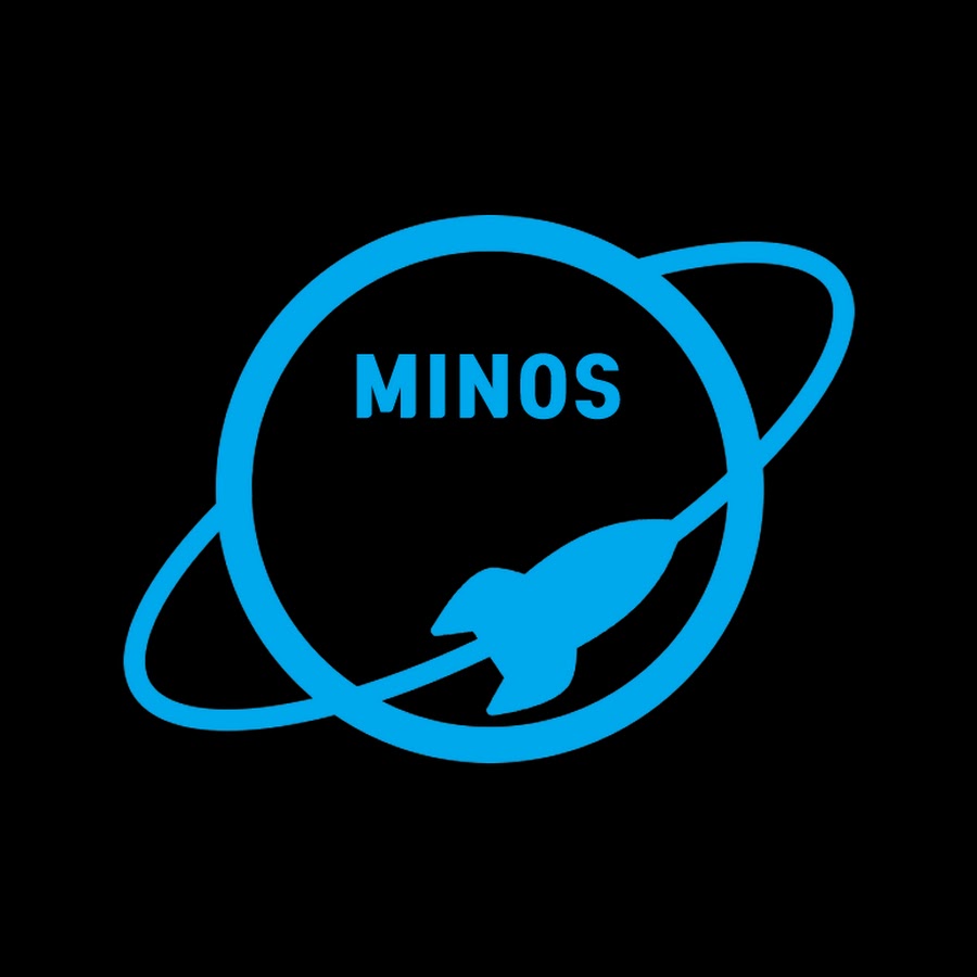 Minos YouTube channel avatar
