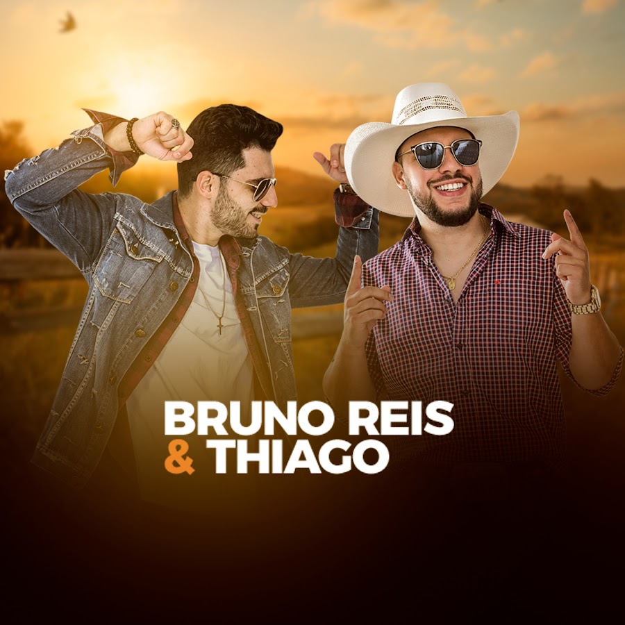 Bruno Reis e Thiago