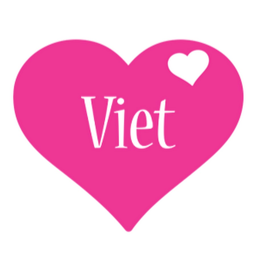 Vietlove YouTube kanalı avatarı