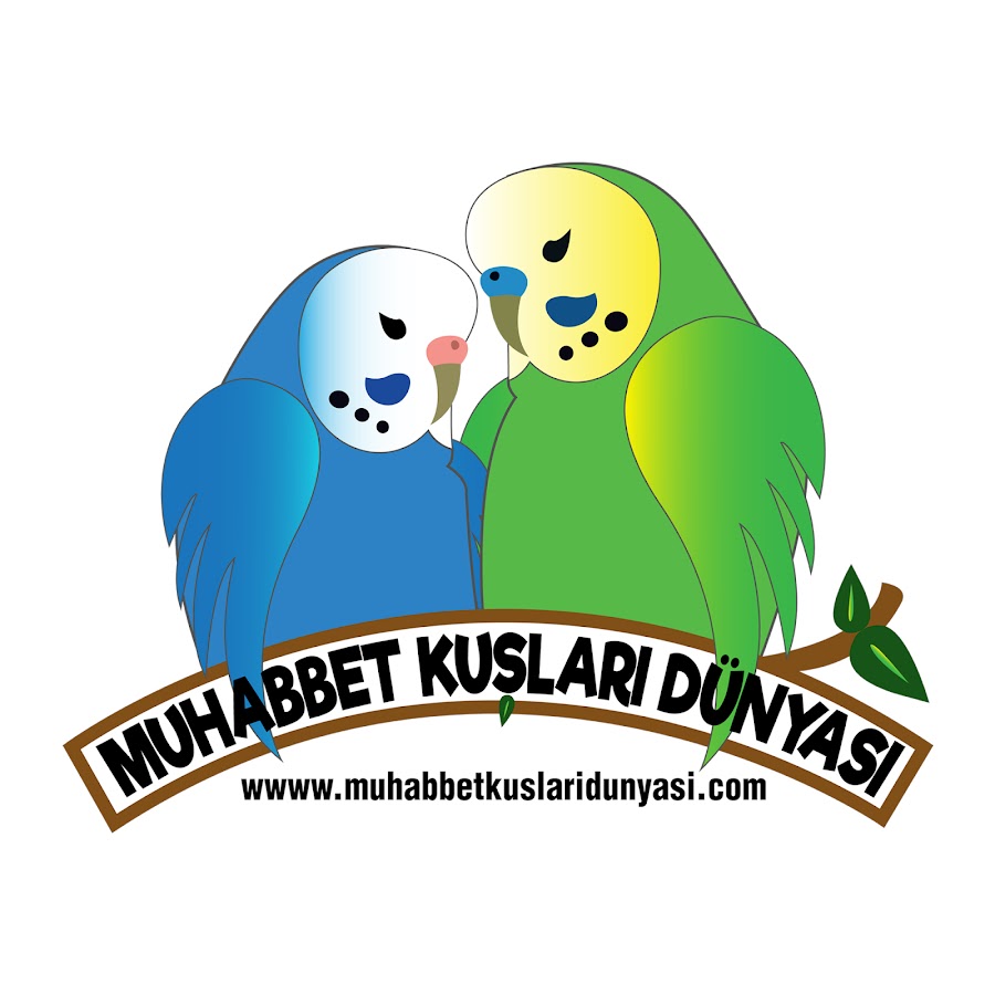 Muhabbet KuÅŸlarÄ± DÃ¼nyasÄ± YouTube-Kanal-Avatar