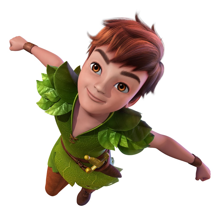 Peter Pan (TV-Serie offizieller Kanal) YouTube 频道头像