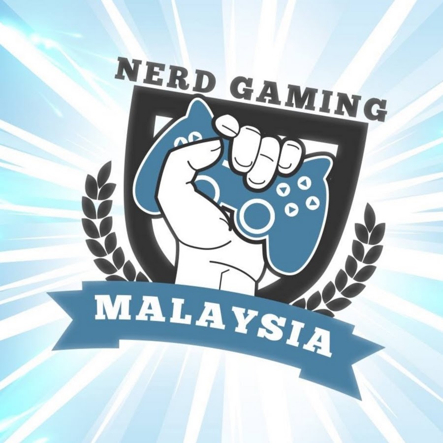 NerdGamingMalaysia YouTube 频道头像