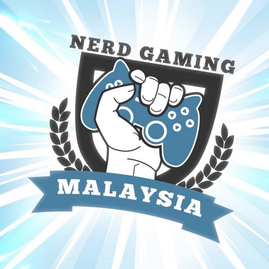 NerdGamingMalaysia ইউটিউব চ্যানেল অ্যাভাটার