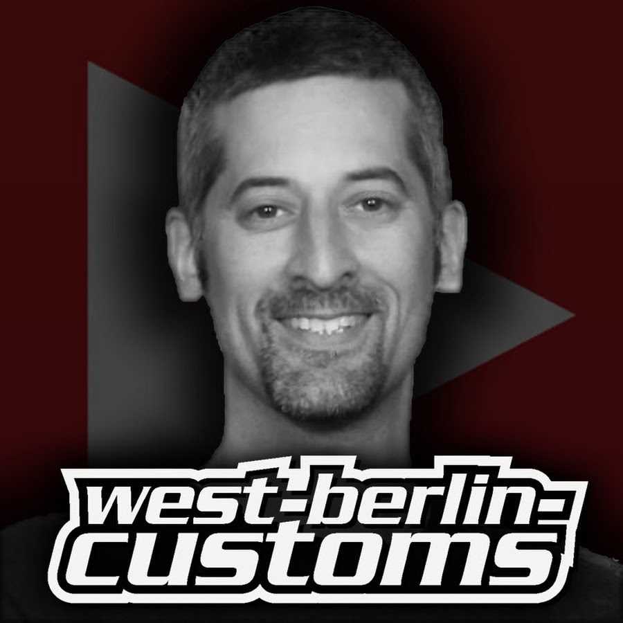 West-Berlin-Customs Avatar de canal de YouTube