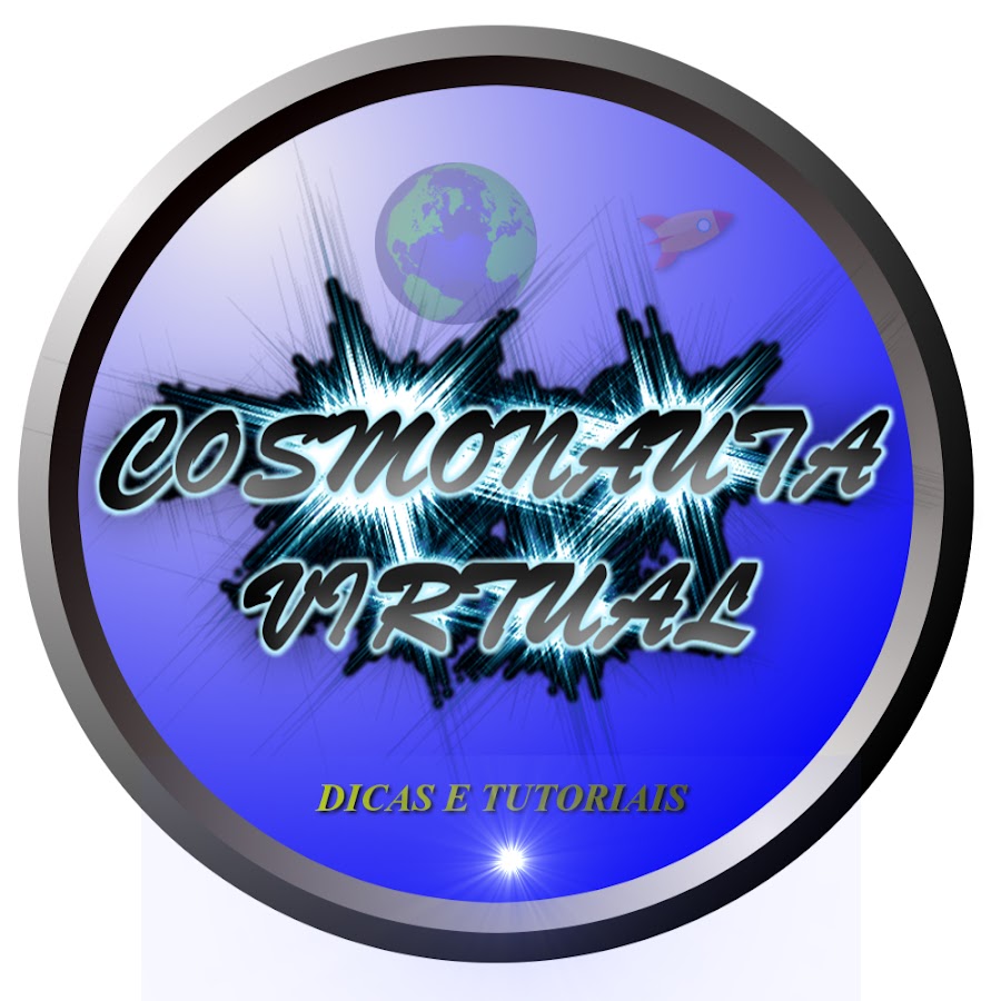 Cosmonauta Virtual (Dicas e Tutoriais) Avatar de chaîne YouTube