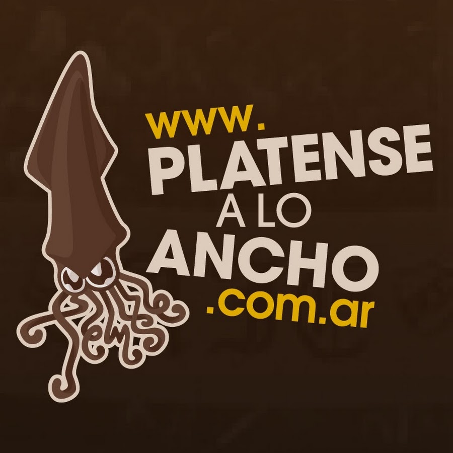 Platense a lo Ancho YouTube kanalı avatarı