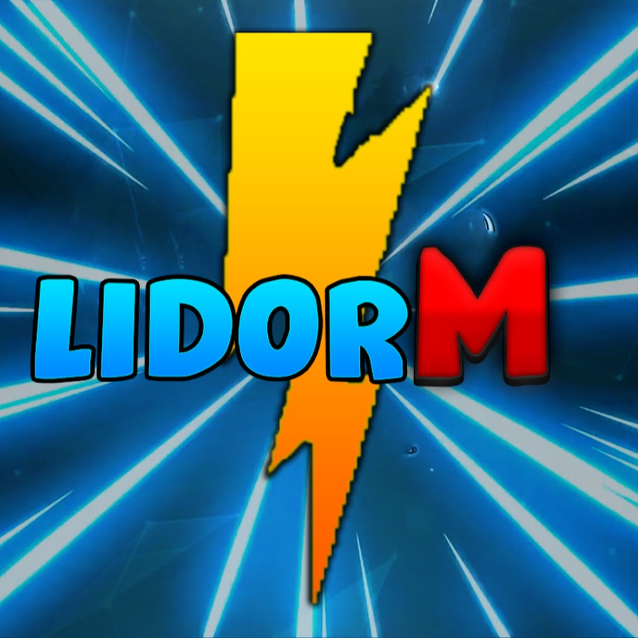 LIDORM YouTube channel avatar