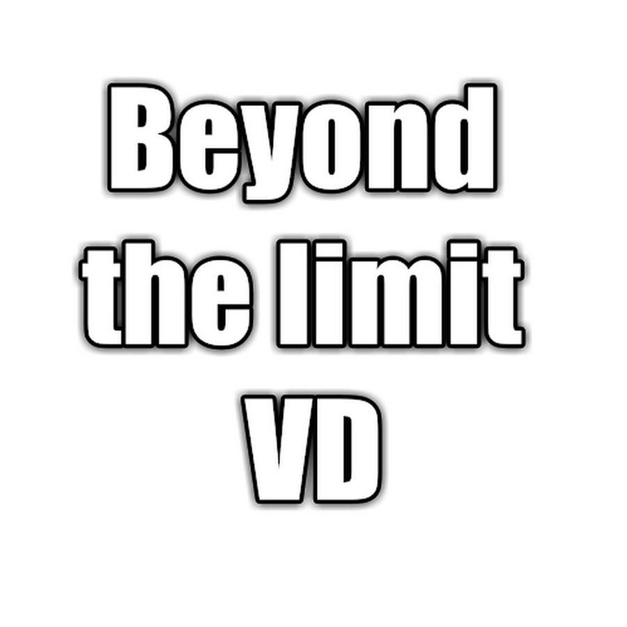 Beyond the limit VD YouTube channel avatar