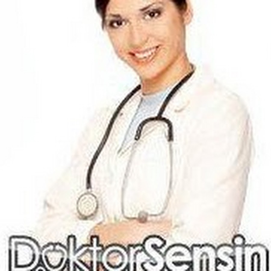 Doktor Sensin رمز قناة اليوتيوب