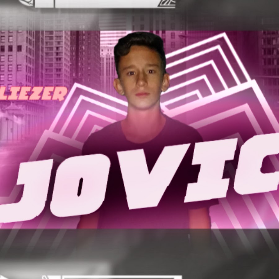 JOVIC FUTEBA YouTube kanalı avatarı