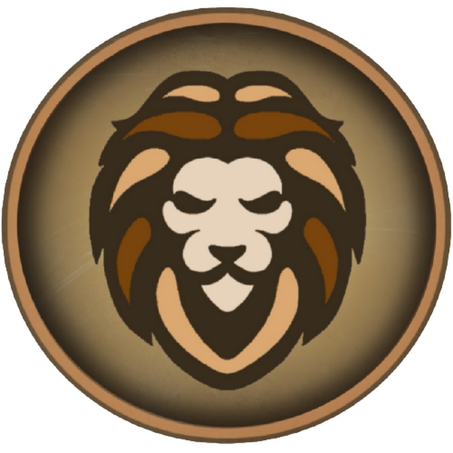 Ali lion YouTube channel avatar